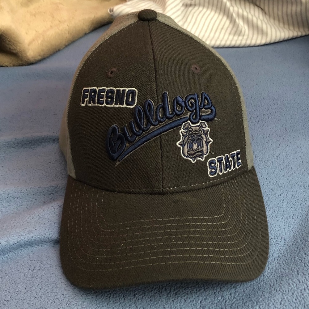 Fresno bull dogs hat
